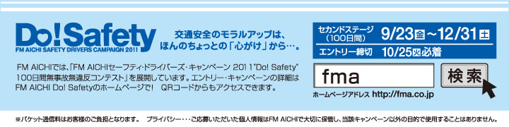Do Safety!
