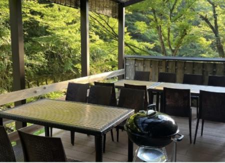 ウッドデザインパーク　岩屋堂公園