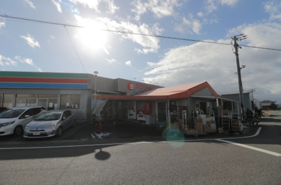 サンショクフードマーケット本店