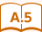 A.5