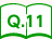 Q.11