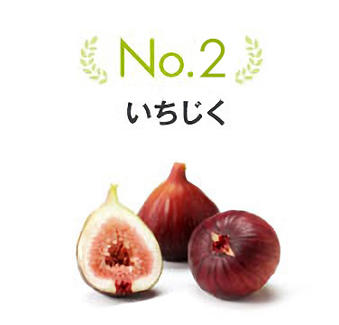 No.2 いちじく