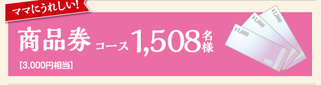 商品券コース